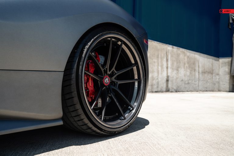ANRKY Wheels – Ferrari 488 Spider – AN34 SeriesTHREE_50120188601_o