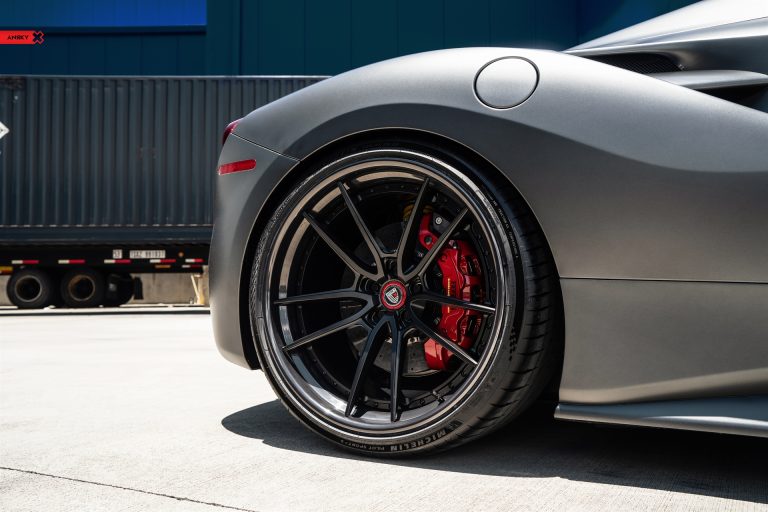 ANRKY Wheels – Ferrari 488 Spider – AN34 SeriesTHREE_50120189416_o