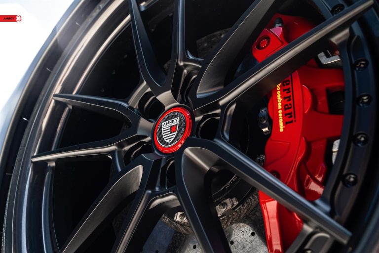 ANRKY Wheels – Ferrari 488 Spider – AN34 SeriesTHREE_50119620713_o