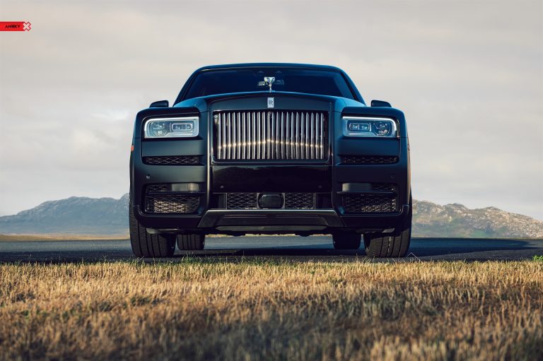 ANRKY Wheels – Rolls Royce Cullinan – AN35 SeriesTHREE_50120159247_o