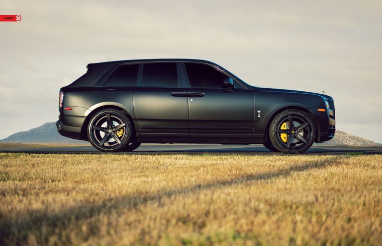 ANRKY Wheels – Rolls Royce Cullinan – AN35 SeriesTHREE_50119934736_o