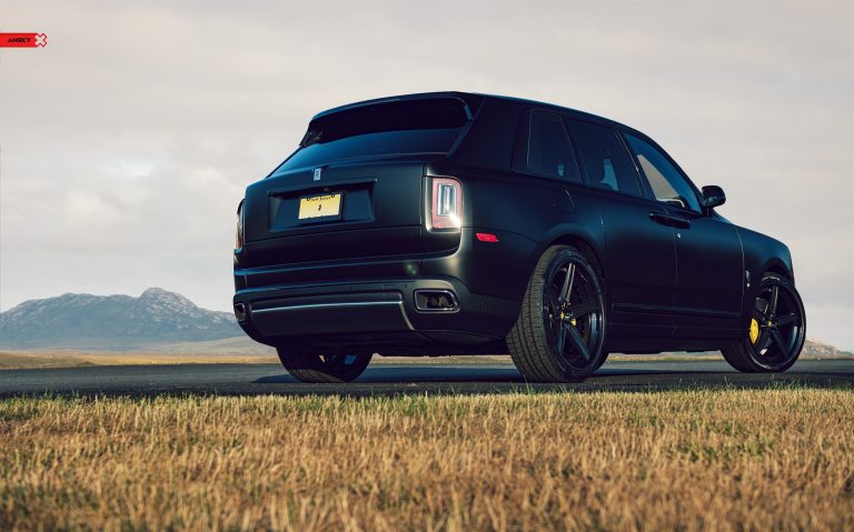 ANRKY Wheels – Rolls Royce Cullinan – AN35 SeriesTHREE_50119935071_o