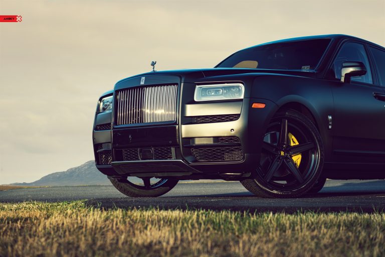 ANRKY Wheels – Rolls Royce Cullinan – AN35 SeriesTHREE_50119368558_o