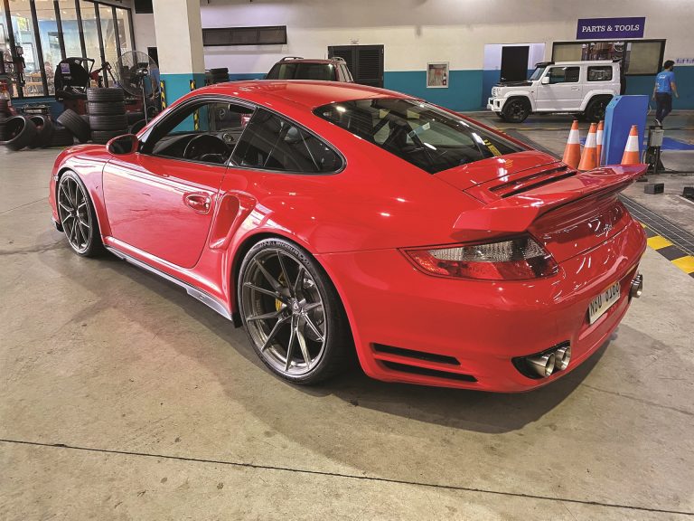 ANRKY Wheels – Porsche 997TT – AN12 SeriesONE Monoblock_50111696543_o