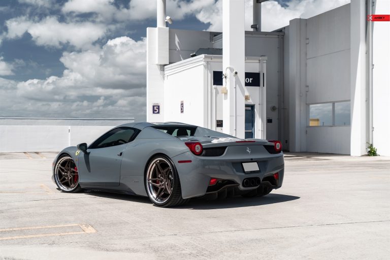 ANRKY Wheels – Ferrari 458 Spyder – XSeries S3-X3_50383596142_o