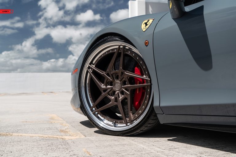 ANRKY Wheels – Ferrari 458 Spyder – XSeries S3-X3_50383595382_o