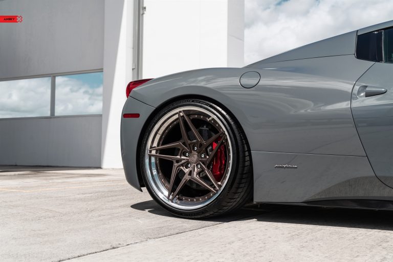 ANRKY Wheels – Ferrari 458 Spyder – XSeries S3-X3_50383416956_o