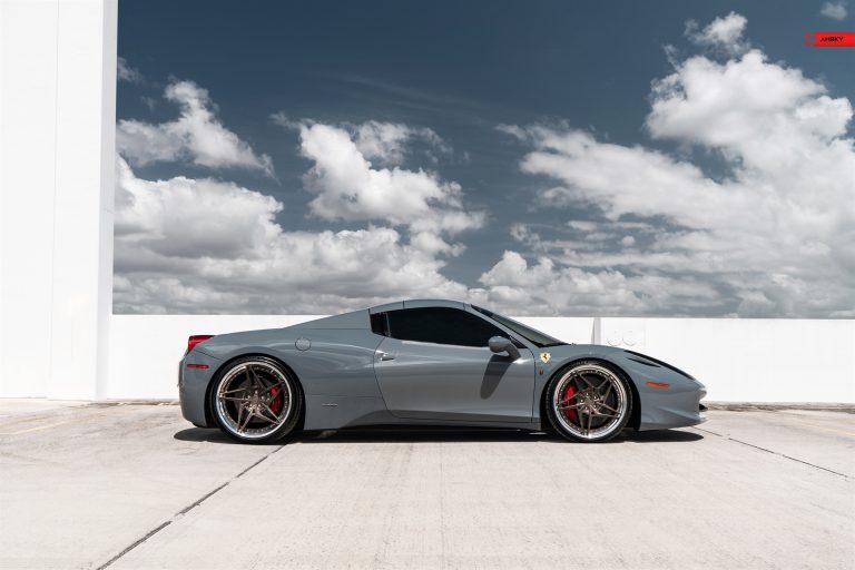 ANRKY Wheels – Ferrari 458 Spyder – XSeries S3-X3_50382716373_o