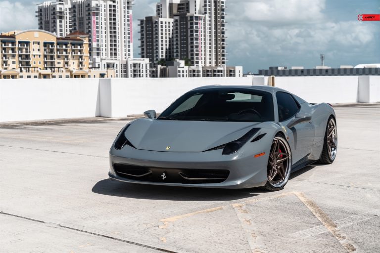 ANRKY Wheels – Ferrari 458 Spyder – XSeries S3-X3_50382714383_o