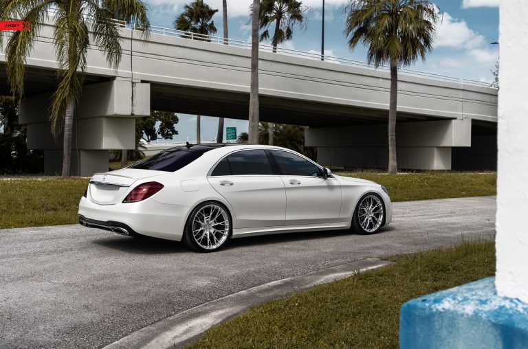 ANRKY Wheels – Mercedes Benz S560 – XSeries S1-X5_50383463332_o
