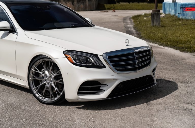 ANRKY Wheels – Mercedes Benz S560 – XSeries S1-X5_50383283766_o