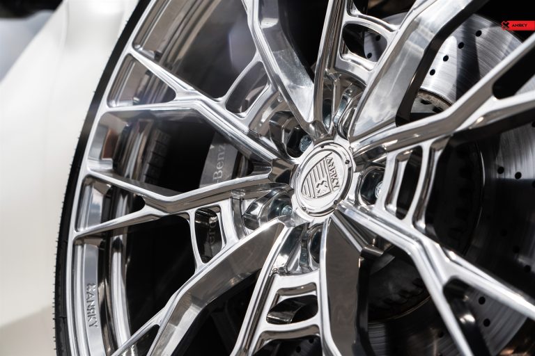 ANRKY Wheels – Mercedes Benz S560 – XSeries S1-X5_50383282971_o