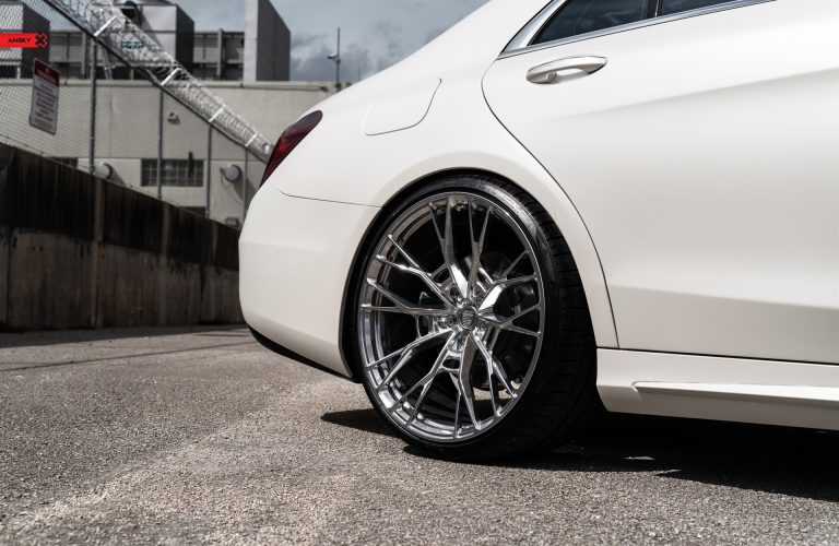 ANRKY Wheels – Mercedes Benz S560 – XSeries S1-X5_50382582768_o