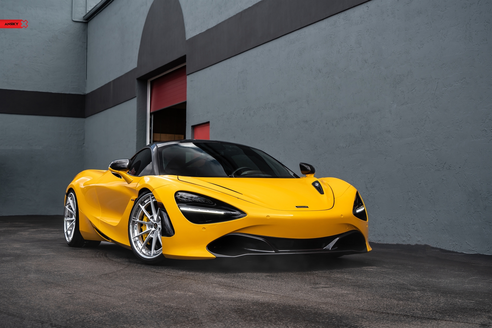 ANRKY Wheels -McLaren 720S AN38 SeriesTHREE_50383442987_o