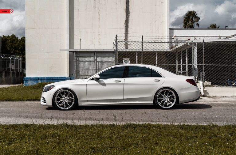 ANRKY Wheels – Mercedes Benz S560 – XSeries S1-X5_50382581888_o