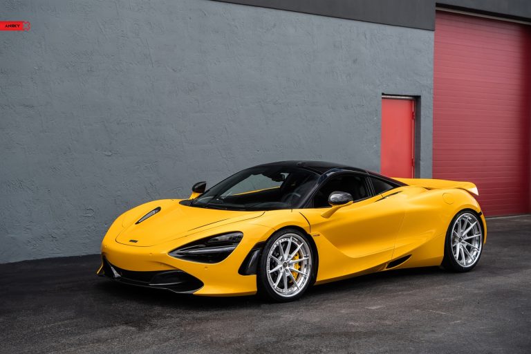 ANRKY Wheels -McLaren 720S AN38 SeriesTHREE_50382561993_o