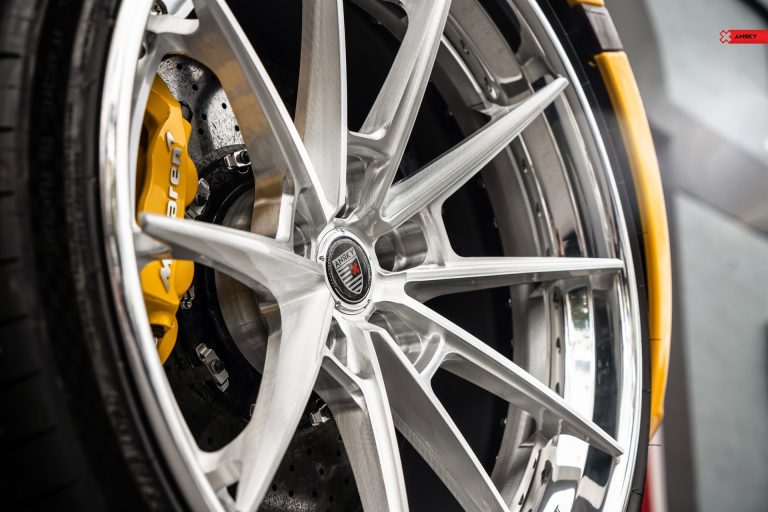 ANRKY Wheels -McLaren 720S AN38 SeriesTHREE_50382561733_o