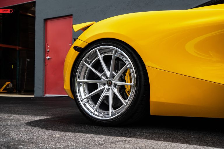 ANRKY Wheels -McLaren 720S AN38 SeriesTHREE_50382561403_o