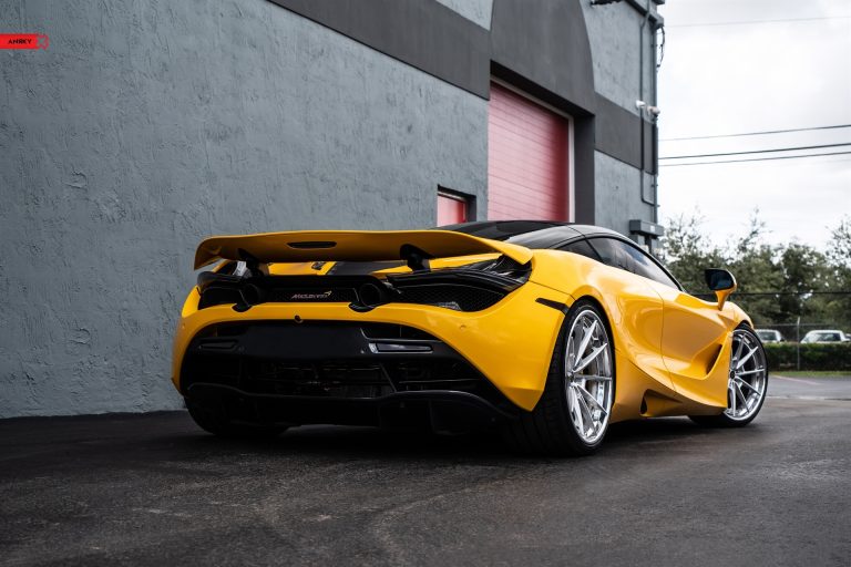 ANRKY Wheels -McLaren 720S AN38 SeriesTHREE_50382559738_o