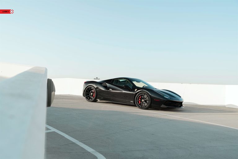 ANRKY Wheels – Ferrari 488 GTB – AN32 SeriesTHREE_50327997552_o