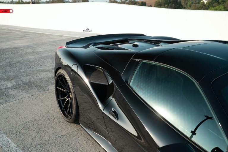 ANRKY Wheels – Ferrari 488 GTB – AN32 SeriesTHREE_50327997477_o