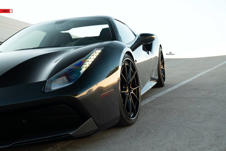 ANRKY Wheels – Ferrari 488 GTB – AN32 SeriesTHREE_50327997177_o