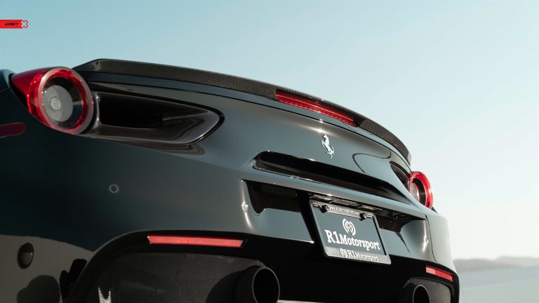 ANRKY Wheels – Ferrari 488 GTB – AN32 SeriesTHREE_50327997362_o