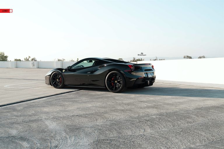 ANRKY Wheels – Ferrari 488 GTB – AN32 SeriesTHREE_50327997112_o