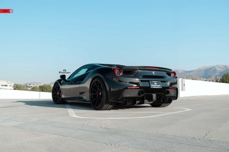 ANRKY Wheels – Ferrari 488 GTB – AN32 SeriesTHREE_50327996337_o