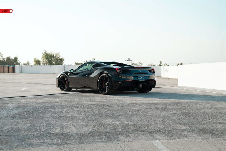 ANRKY Wheels – Ferrari 488 GTB – AN32 SeriesTHREE_50327818881_o