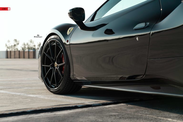 ANRKY Wheels – Ferrari 488 GTB – AN32 SeriesTHREE_50327818611_o