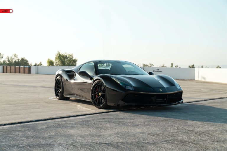 ANRKY Wheels – Ferrari 488 GTB – AN32 SeriesTHREE_50327818396_o