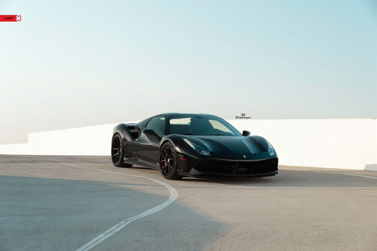 ANRKY Wheels – Ferrari 488 GTB – AN32 SeriesTHREE_50327818066_o