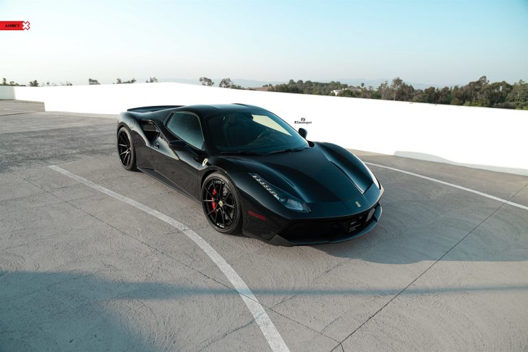 ANRKY Wheels – Ferrari 488 GTB – AN32 SeriesTHREE_50327153778_o