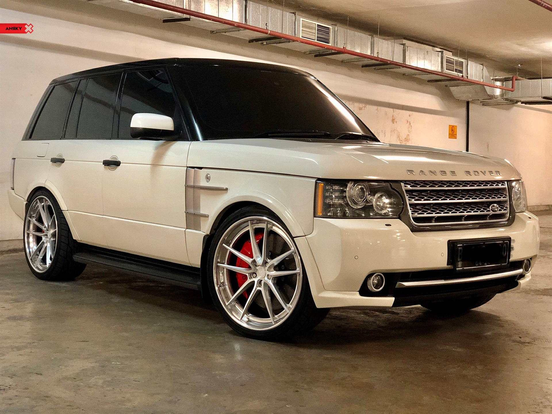 ANRKY Wheels - Land Rover HSE - AN34 SeriesTHREE_50323850612_o