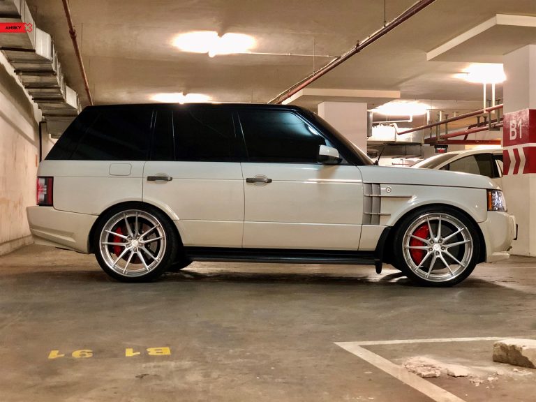 ANRKY Wheels – Land Rover HSE – AN34 SeriesTHREE_50323850362_o