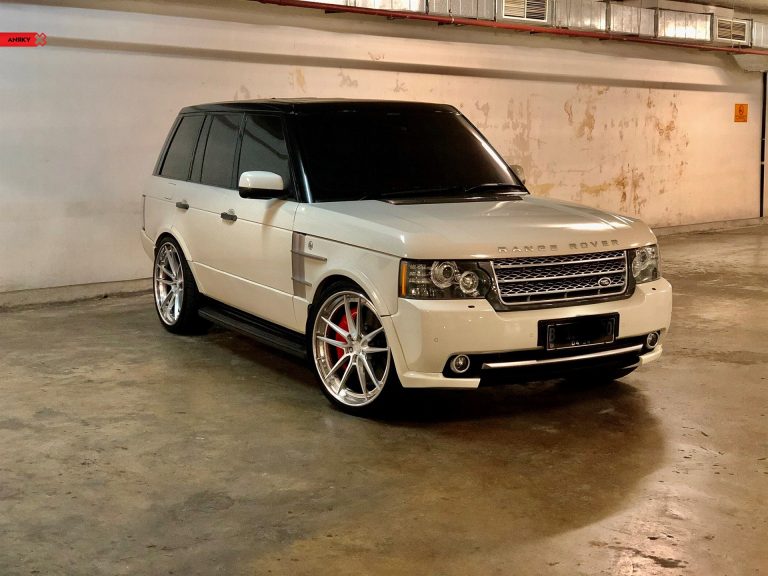 ANRKY Wheels – Land Rover HSE – AN34 SeriesTHREE_50323671646_o