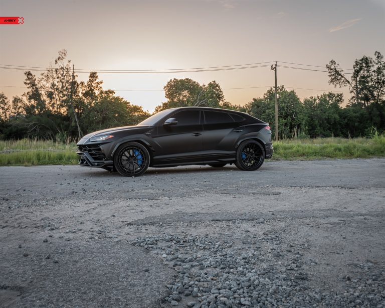 ANRKY Wheels – Lamborghini Urus – AN30 SeriesTHREE_50323793707_o
