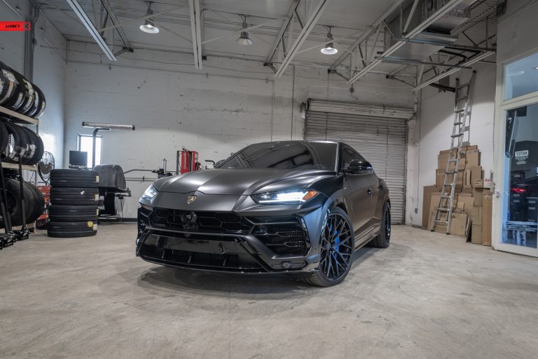 ANRKY Wheels – Lamborghini Urus – AN30 SeriesTHREE_50323617266_o