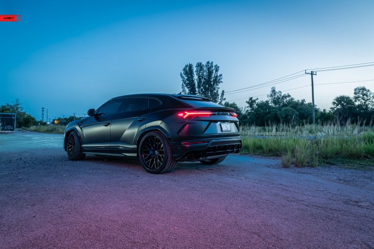 ANRKY Wheels – Lamborghini Urus – AN30 SeriesTHREE_50323615406_o