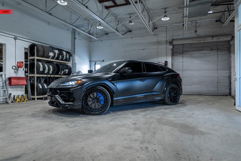 ANRKY Wheels – Lamborghini Urus – AN30 SeriesTHREE_50323614596_o