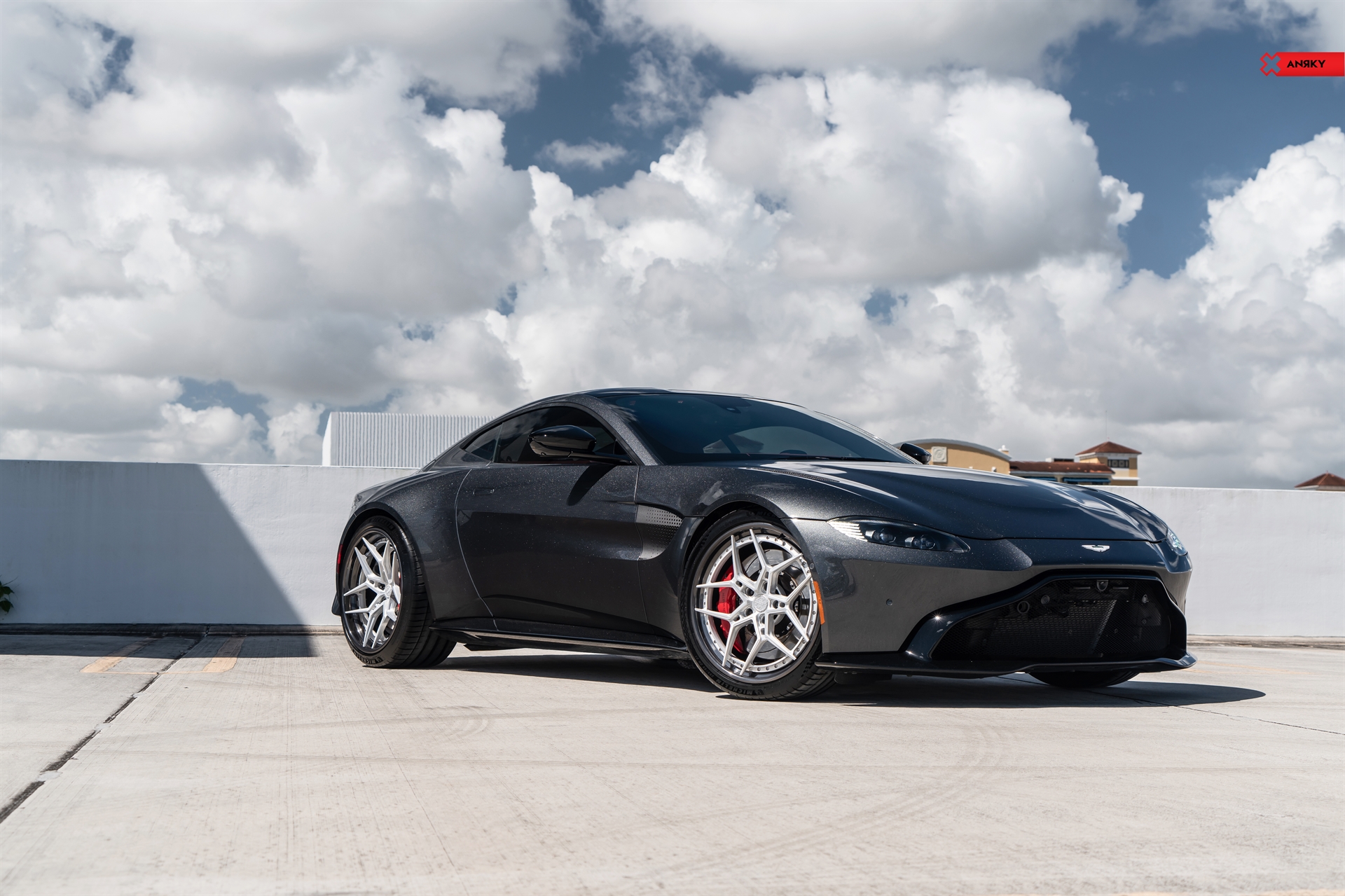 ANRKY Wheels - Aston Martin Vantage - XSeries S3-X4_50294949586_o