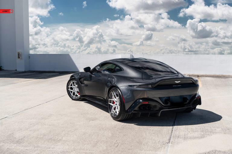ANRKY Wheels – Aston Martin Vantage – XSeries S3-X4_50294947881_o