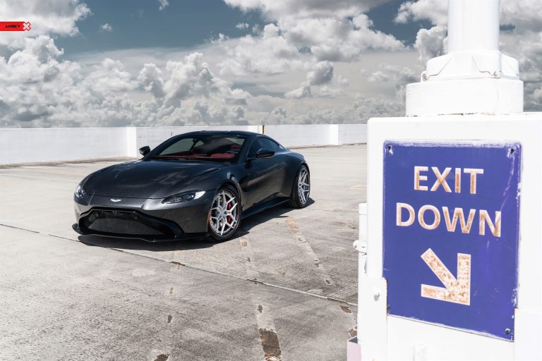 ANRKY Wheels – Aston Martin Vantage – XSeries S3-X4_50294269833_o
