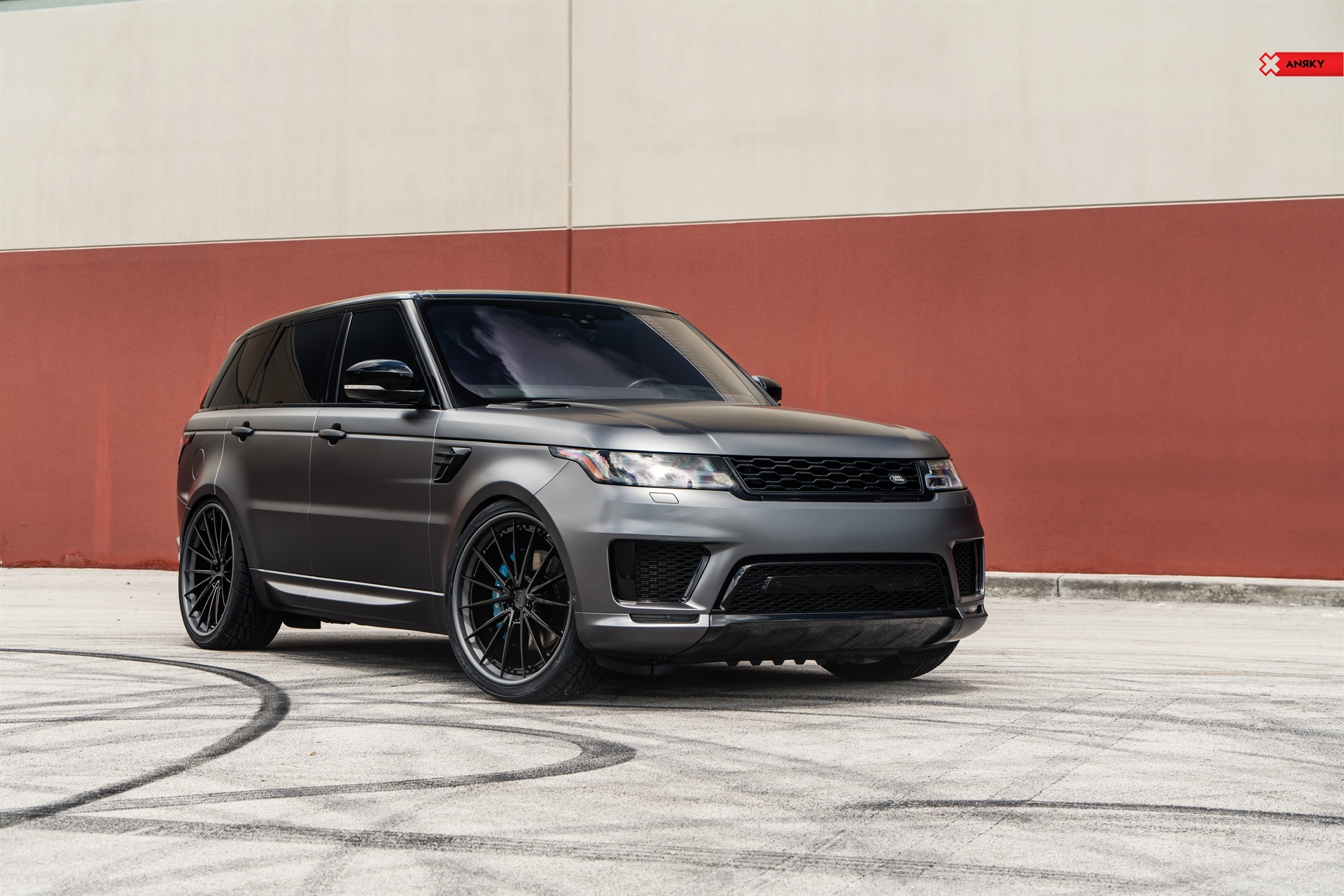ANRKY Wheels - Range Rover Sport - AN39 SeriesTHREE_50294686747_o