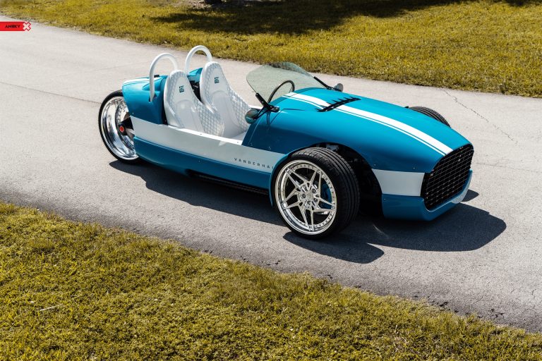 ANRKY Wheel – Vanderhall Venice – XSeries S3-X3_50291972211_o