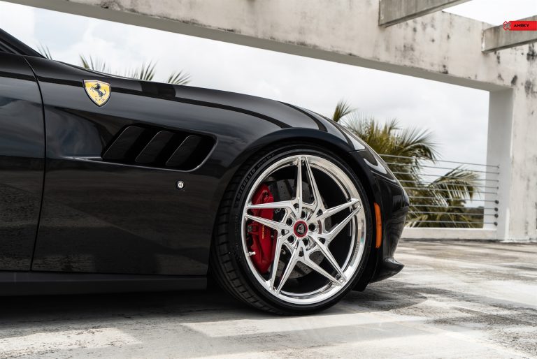 ANRKY Wheels – Ferrari GTC4 Lusso – XSeries S1-X3_50272257657_o