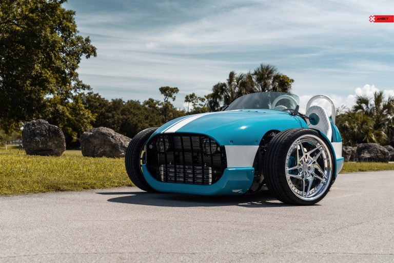 ANRKY Wheel – Vanderhall Venice – XSeries S3-X3_50291970631_o