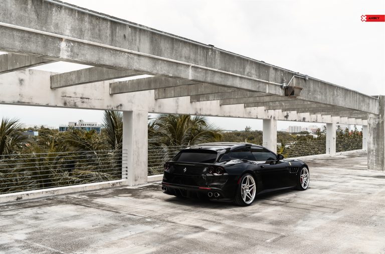 ANRKY Wheels – Ferrari GTC4 Lusso – XSeries S1-X3_50272254852_o