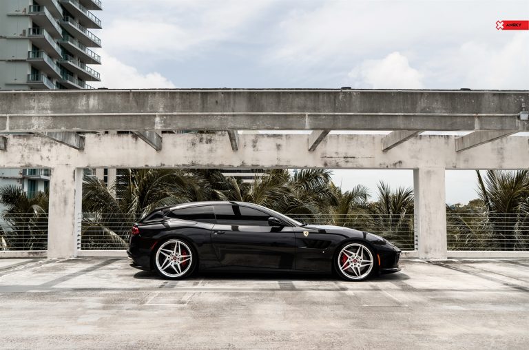 ANRKY Wheels – Ferrari GTC4 Lusso – XSeries S1-X3_50271417368_o